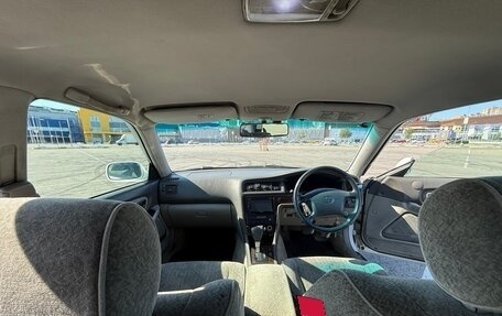 Toyota Mark II VIII (X100), 1997 год, 750 000 рублей, 9 фотография