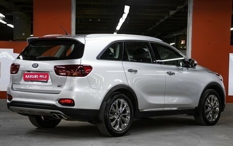 KIA Sorento II рестайлинг, 2019 год, 2 998 000 рублей, 5 фотография