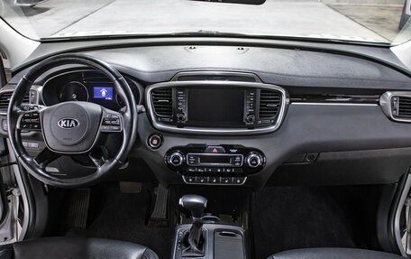 KIA Sorento II рестайлинг, 2019 год, 2 998 000 рублей, 14 фотография