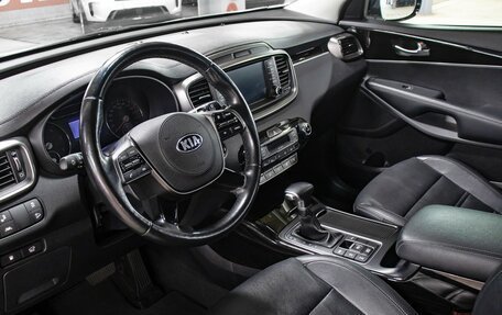 KIA Sorento II рестайлинг, 2019 год, 2 998 000 рублей, 16 фотография