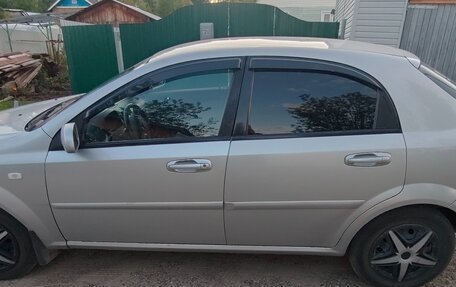 Chevrolet Lacetti, 2007 год, 390 000 рублей, 2 фотография