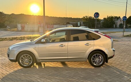 Ford Focus II рестайлинг, 2007 год, 600 000 рублей, 6 фотография