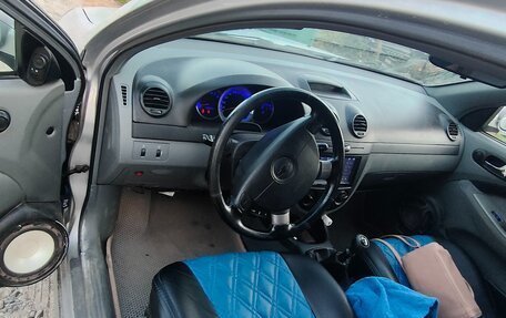 Chevrolet Lacetti, 2007 год, 390 000 рублей, 5 фотография