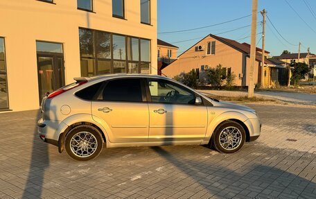 Ford Focus II рестайлинг, 2007 год, 600 000 рублей, 7 фотография