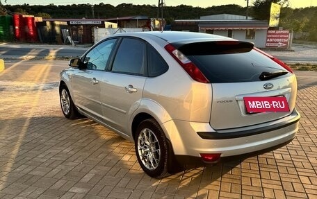Ford Focus II рестайлинг, 2007 год, 600 000 рублей, 5 фотография