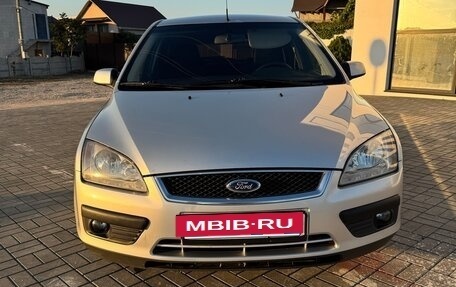 Ford Focus II рестайлинг, 2007 год, 600 000 рублей, 3 фотография