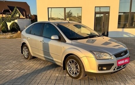 Ford Focus II рестайлинг, 2007 год, 600 000 рублей, 2 фотография