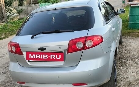Chevrolet Lacetti, 2007 год, 390 000 рублей, 3 фотография
