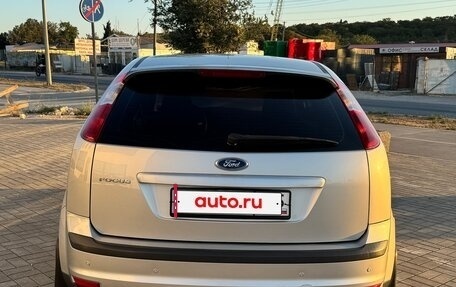 Ford Focus II рестайлинг, 2007 год, 600 000 рублей, 8 фотография