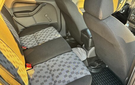 Ford Focus II рестайлинг, 2007 год, 600 000 рублей, 10 фотография