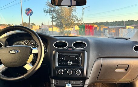 Ford Focus II рестайлинг, 2007 год, 600 000 рублей, 13 фотография