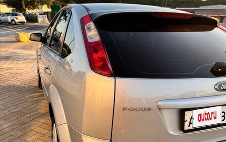 Ford Focus II рестайлинг, 2007 год, 600 000 рублей, 21 фотография
