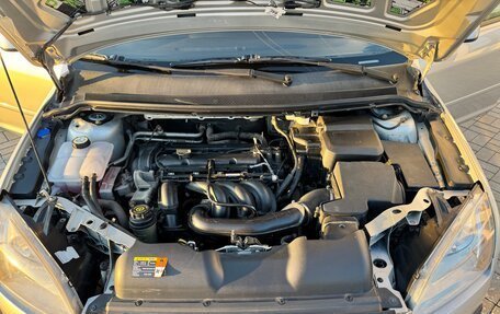 Ford Focus II рестайлинг, 2007 год, 600 000 рублей, 16 фотография