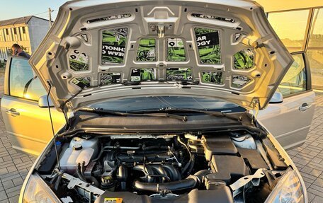 Ford Focus II рестайлинг, 2007 год, 600 000 рублей, 19 фотография