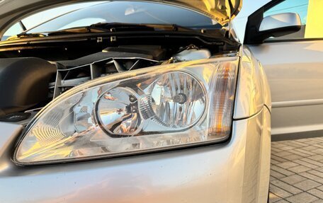 Ford Focus II рестайлинг, 2007 год, 600 000 рублей, 18 фотография