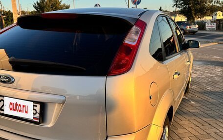 Ford Focus II рестайлинг, 2007 год, 600 000 рублей, 22 фотография