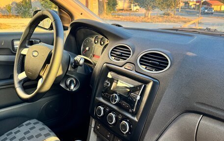 Ford Focus II рестайлинг, 2007 год, 600 000 рублей, 12 фотография