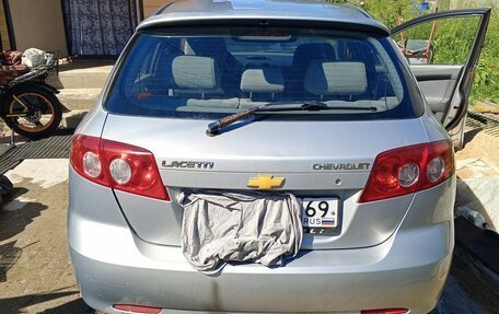 Chevrolet Lacetti, 2007 год, 550 000 рублей, 3 фотография