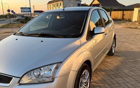 Ford Focus II рестайлинг, 2007 год, 600 000 рублей, 24 фотография
