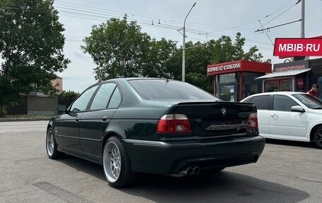 BMW 5 серия, 2000 год, 1 900 000 рублей, 3 фотография