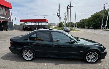 BMW 5 серия, 2000 год, 1 900 000 рублей, 6 фотография