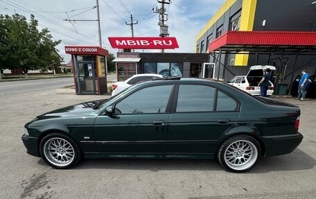 BMW 5 серия, 2000 год, 1 900 000 рублей, 5 фотография