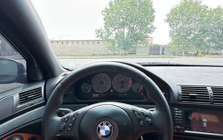 BMW 5 серия, 2000 год, 1 900 000 рублей, 20 фотография