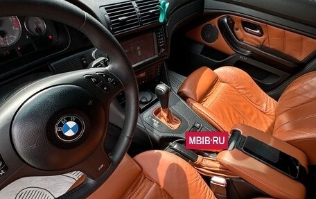 BMW 5 серия, 2000 год, 1 900 000 рублей, 23 фотография