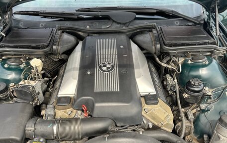 BMW 5 серия, 2000 год, 1 900 000 рублей, 35 фотография