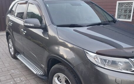 KIA Sorento II рестайлинг, 2013 год, 1 430 000 рублей, 6 фотография