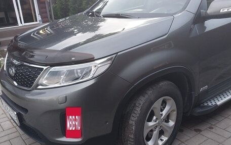 KIA Sorento II рестайлинг, 2013 год, 1 430 000 рублей, 2 фотография
