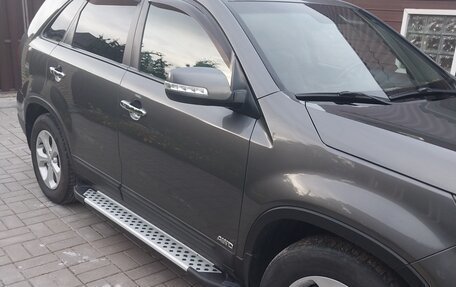 KIA Sorento II рестайлинг, 2013 год, 1 430 000 рублей, 5 фотография