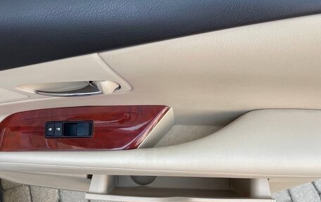 Lexus RX III, 2009 год, 1 650 000 рублей, 6 фотография