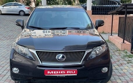 Lexus RX III, 2009 год, 1 650 000 рублей, 3 фотография