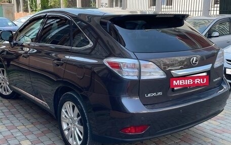 Lexus RX III, 2009 год, 1 650 000 рублей, 2 фотография