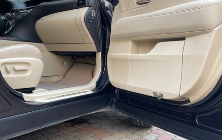 Lexus RX III, 2009 год, 1 650 000 рублей, 7 фотография