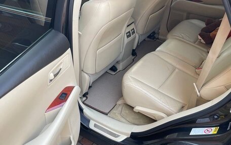 Lexus RX III, 2009 год, 1 650 000 рублей, 9 фотография
