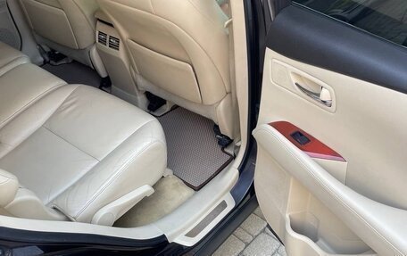 Lexus RX III, 2009 год, 1 650 000 рублей, 8 фотография
