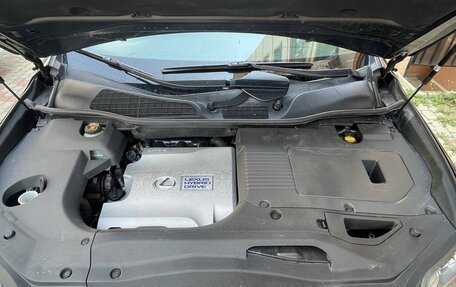 Lexus RX III, 2009 год, 1 650 000 рублей, 14 фотография