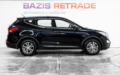 Hyundai Santa Fe III рестайлинг, 2013 год, 1 946 000 рублей, 4 фотография