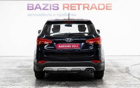 Hyundai Santa Fe III рестайлинг, 2013 год, 1 946 000 рублей, 6 фотография