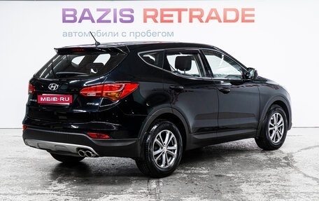 Hyundai Santa Fe III рестайлинг, 2013 год, 1 946 000 рублей, 5 фотография