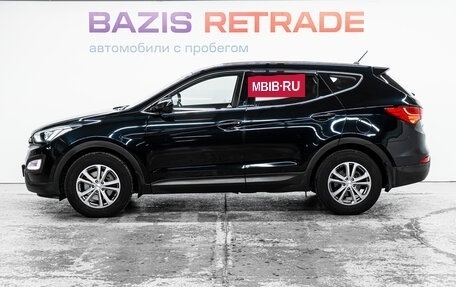 Hyundai Santa Fe III рестайлинг, 2013 год, 1 946 000 рублей, 8 фотография