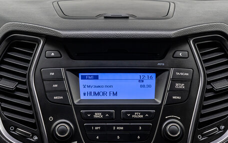 Hyundai Santa Fe III рестайлинг, 2013 год, 1 946 000 рублей, 21 фотография