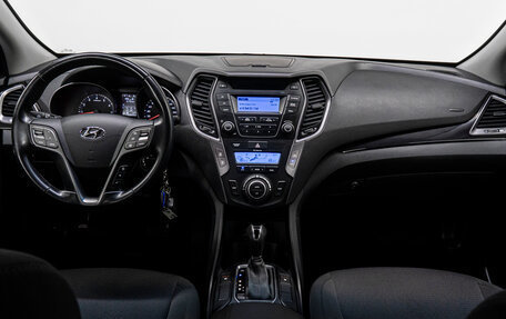 Hyundai Santa Fe III рестайлинг, 2013 год, 1 946 000 рублей, 16 фотография