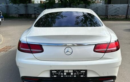 Mercedes-Benz S-Класс, 2018 год, 6 900 000 рублей, 4 фотография