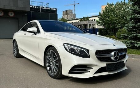 Mercedes-Benz S-Класс, 2018 год, 6 900 000 рублей, 2 фотография