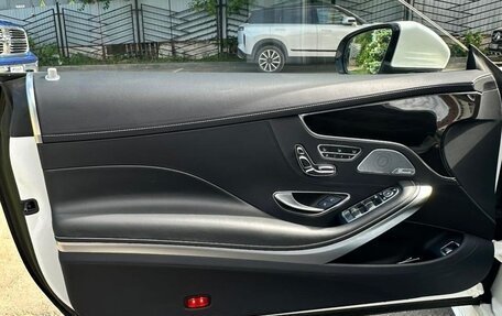 Mercedes-Benz S-Класс, 2018 год, 6 900 000 рублей, 10 фотография