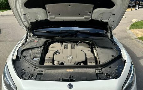 Mercedes-Benz S-Класс, 2018 год, 6 900 000 рублей, 9 фотография