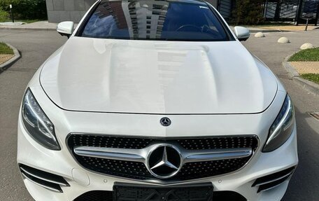 Mercedes-Benz S-Класс, 2018 год, 6 900 000 рублей, 3 фотография